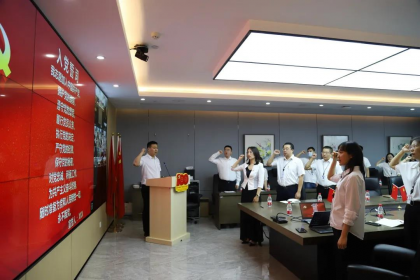 汇聚两新组织力量，激发基层党建活力